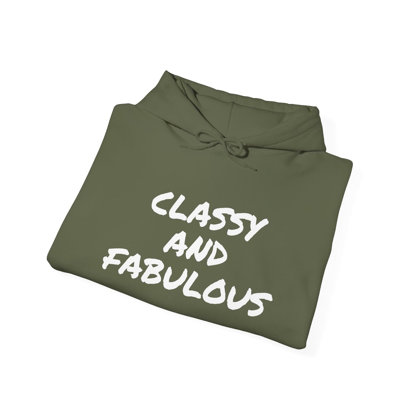 CLASSY AND FABULOUS