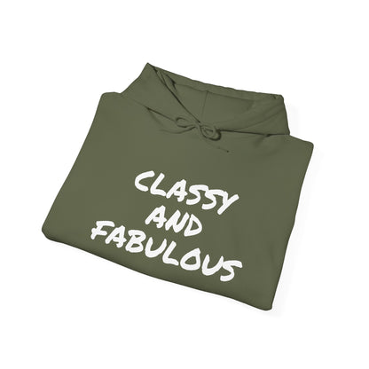 CLASSY AND FABULOUS