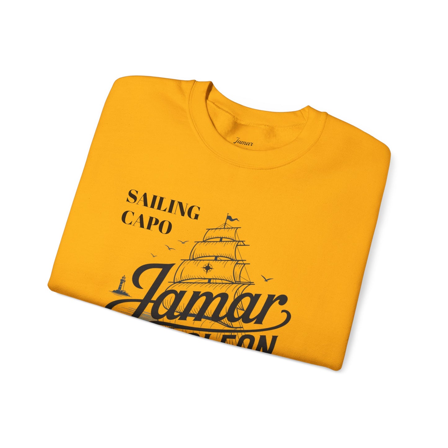 JAMAR NAPOLEON SAILING CAPO