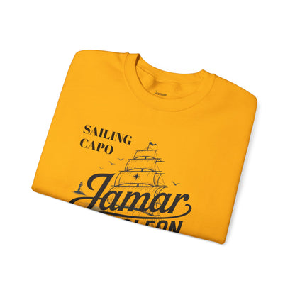 JAMAR NAPOLEON SAILING CAPO