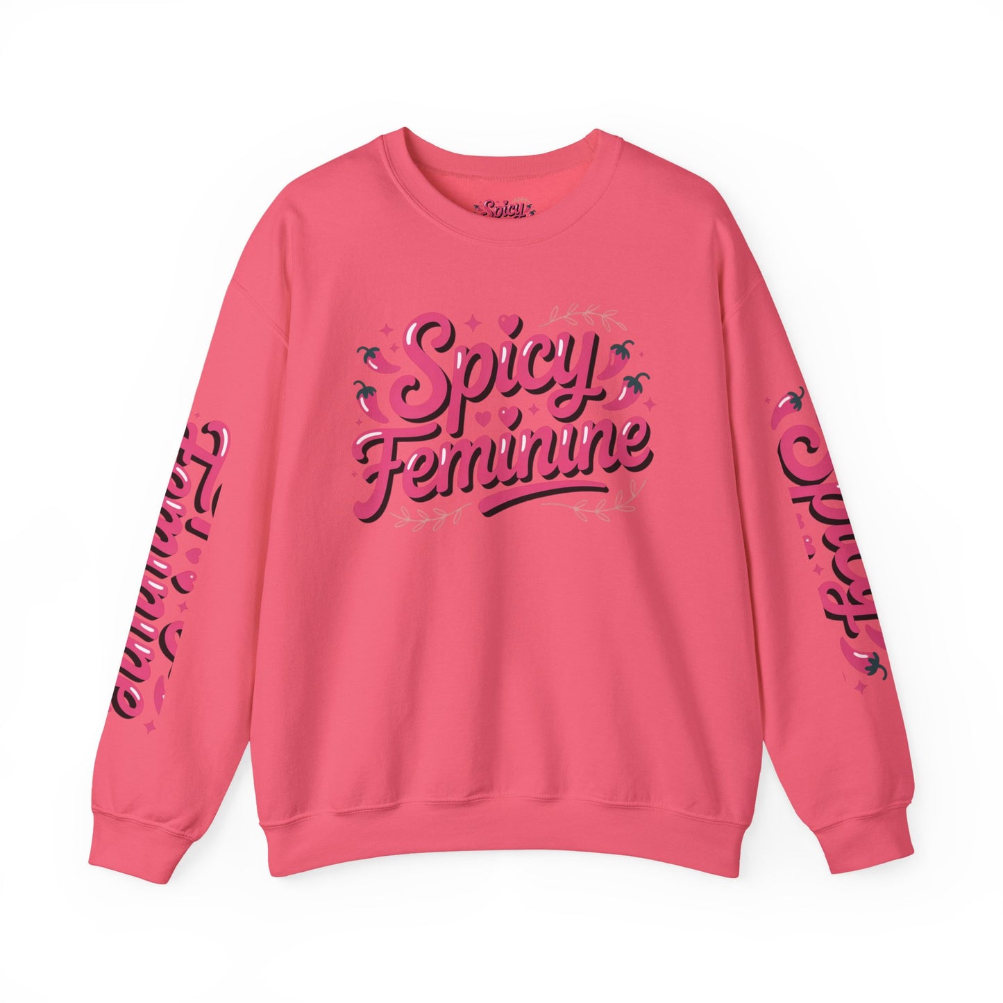 SPICY FEMININE SPICY HEART