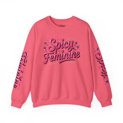 SPICY FEMININE SPICY HEART