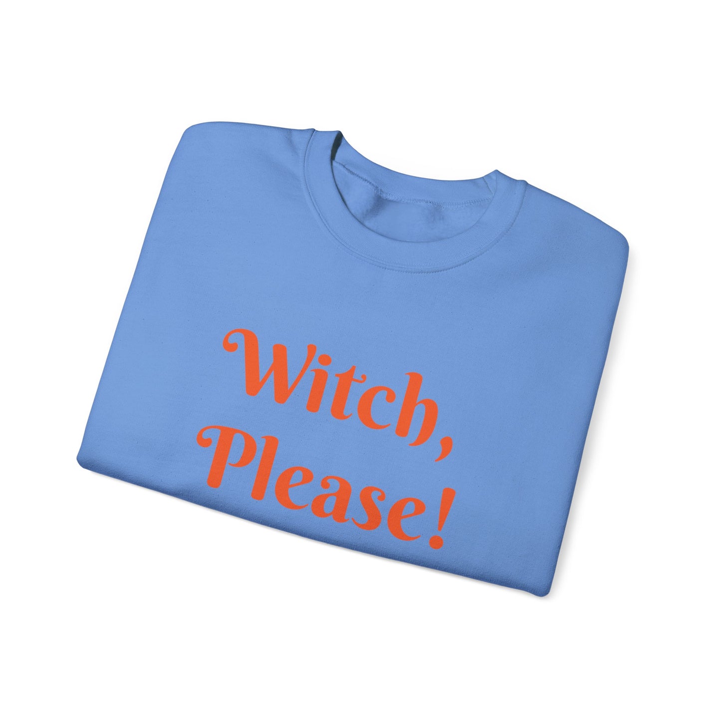 WITCH PLEASE SWEATER