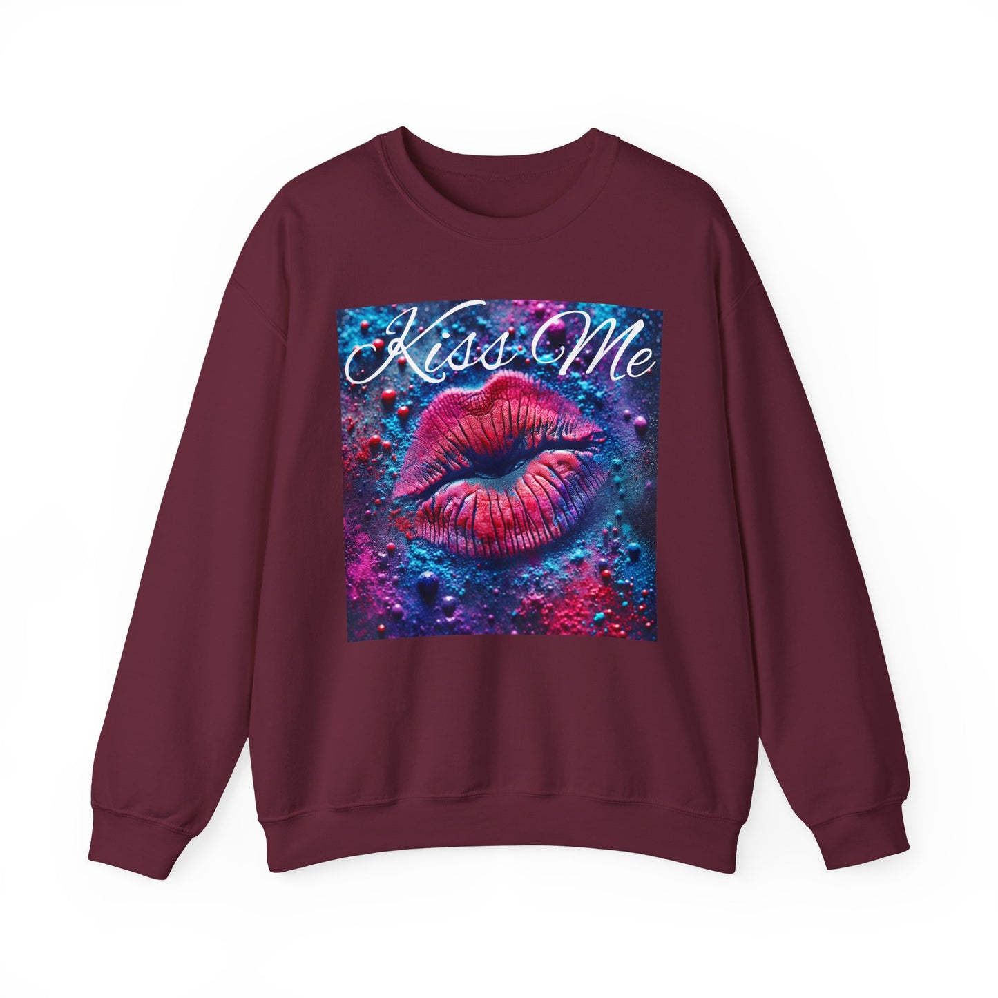 KISS ME NOW