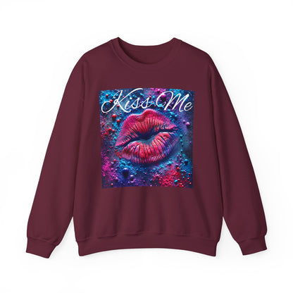 KISS ME NOW