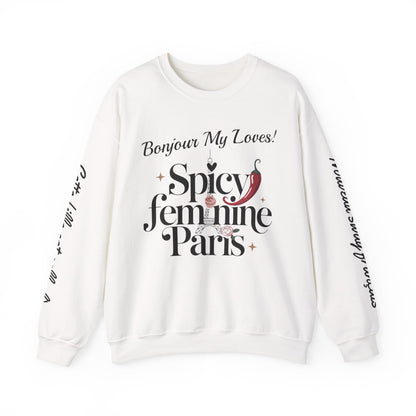 PARIS BOUND SPICY FEMININE
