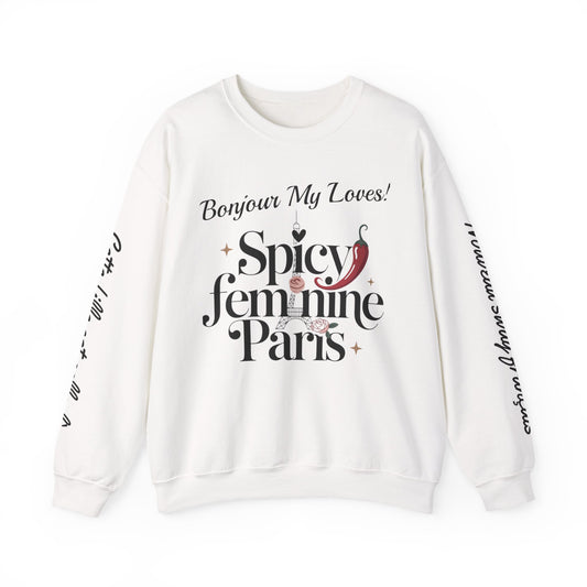 PARIS BOUND SPICY FEMININE