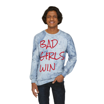 BAD GIRLS WIN