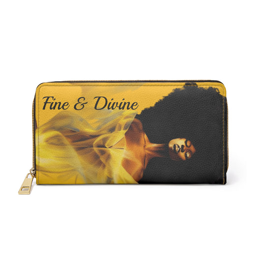 LOVE YOURSELF CARRY WALLET