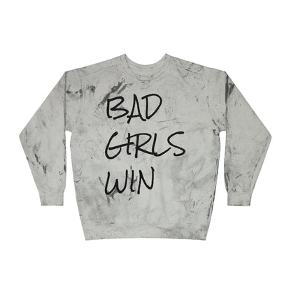 BAD GIRLS WIN