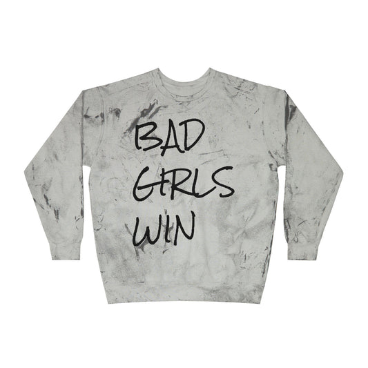 BAD GIRLS WIN