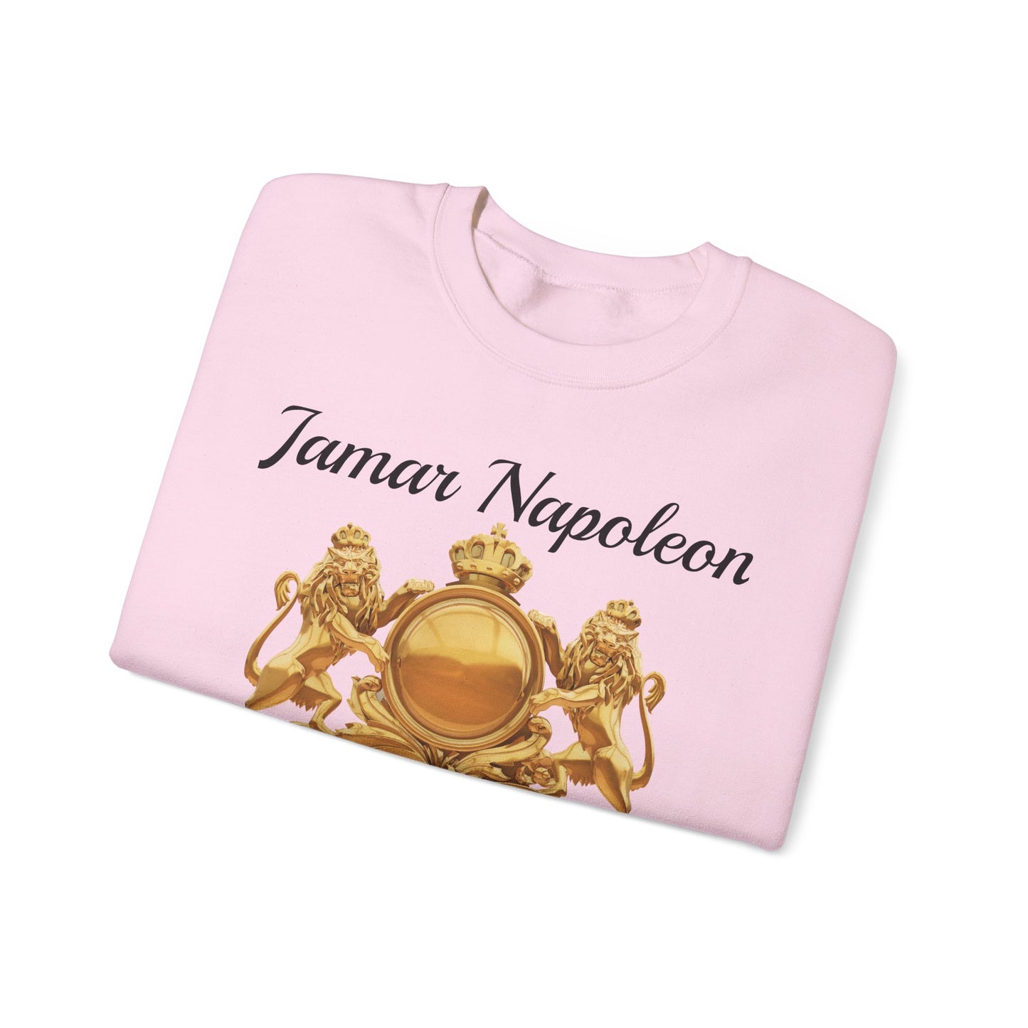 INTERNATIONAL JAMAR NAPOLEON CREWNECK