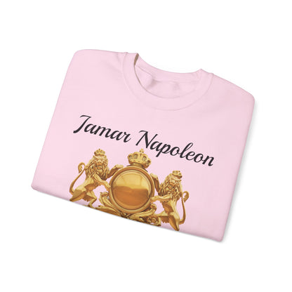 INTERNATIONAL JAMAR NAPOLEON CREWNECK