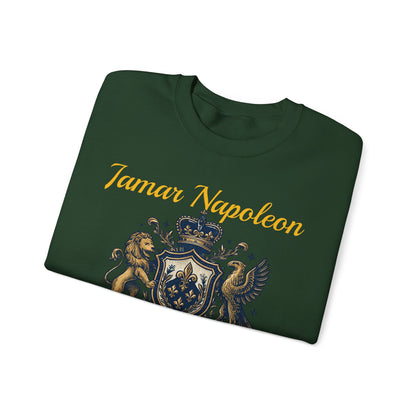 NEW NTERNATIONAL JAMAR NAPOLEON CREWNECK