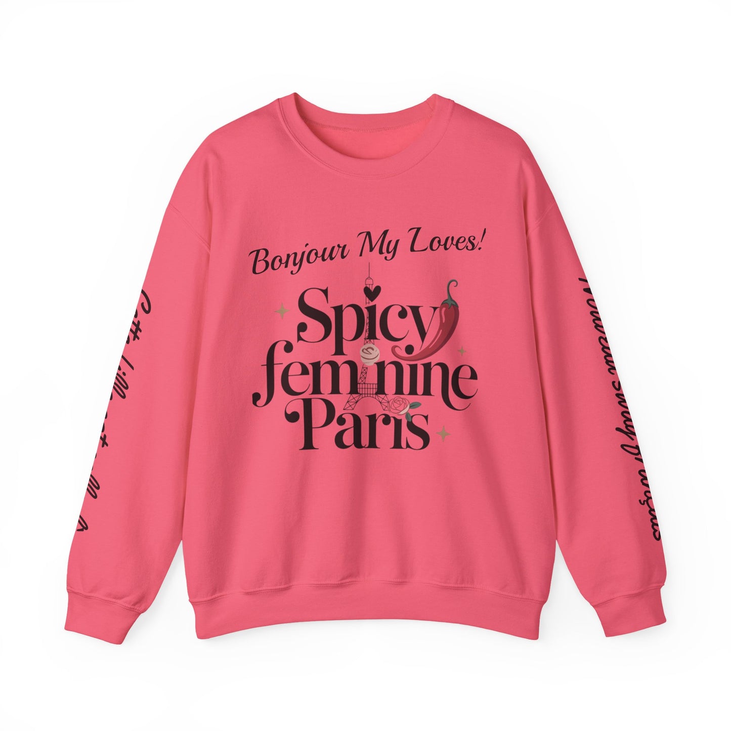 PARIS BOUND SPICY FEMININE
