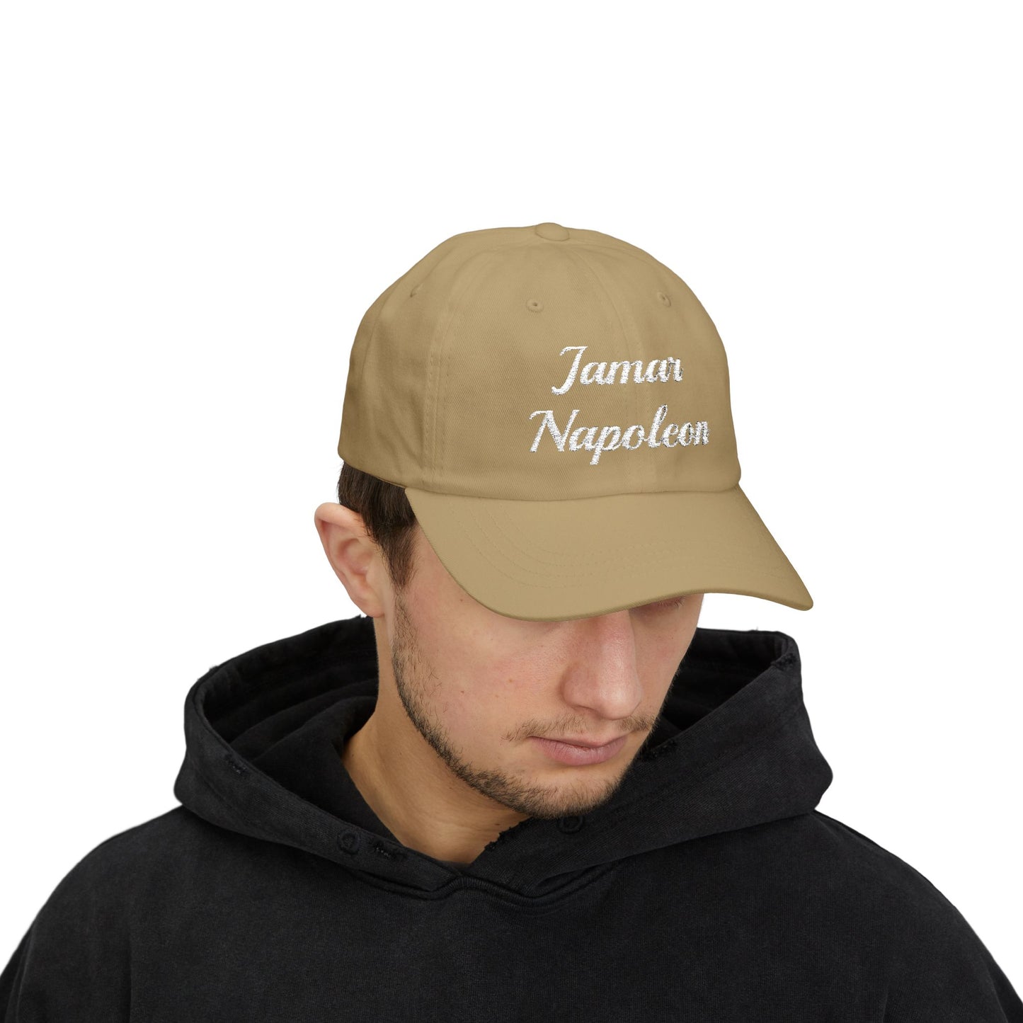 CLASSIC JAMAR NAPOLEON DAD HAT