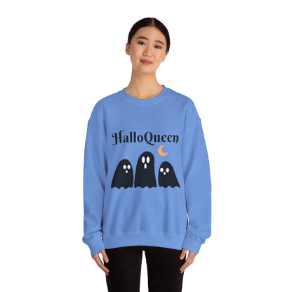 HALLOQUEEN GHOSTS