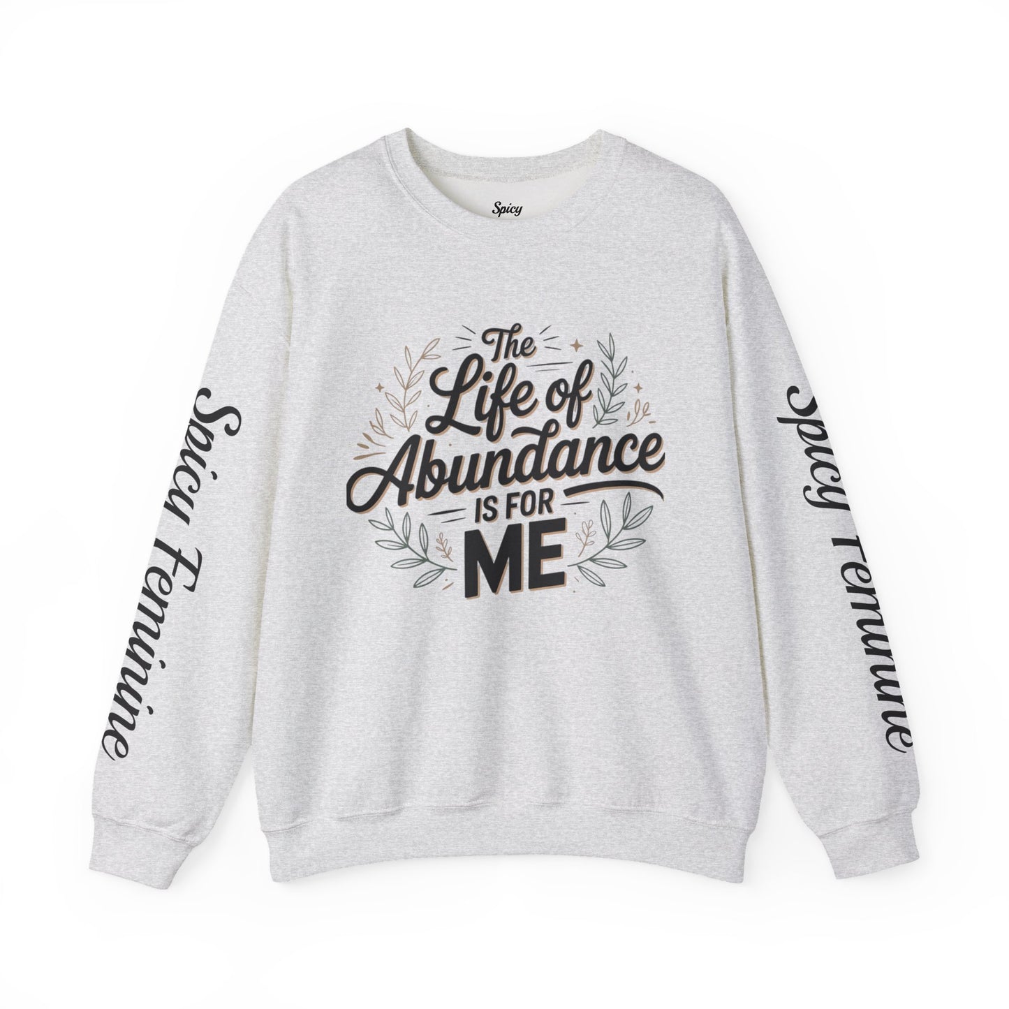 THE LIFE OF ABUNDANCE SPICY FEMININE
