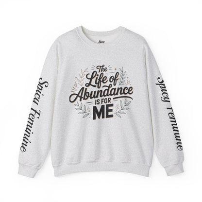 THE LIFE OF ABUNDANCE SPICY FEMININE