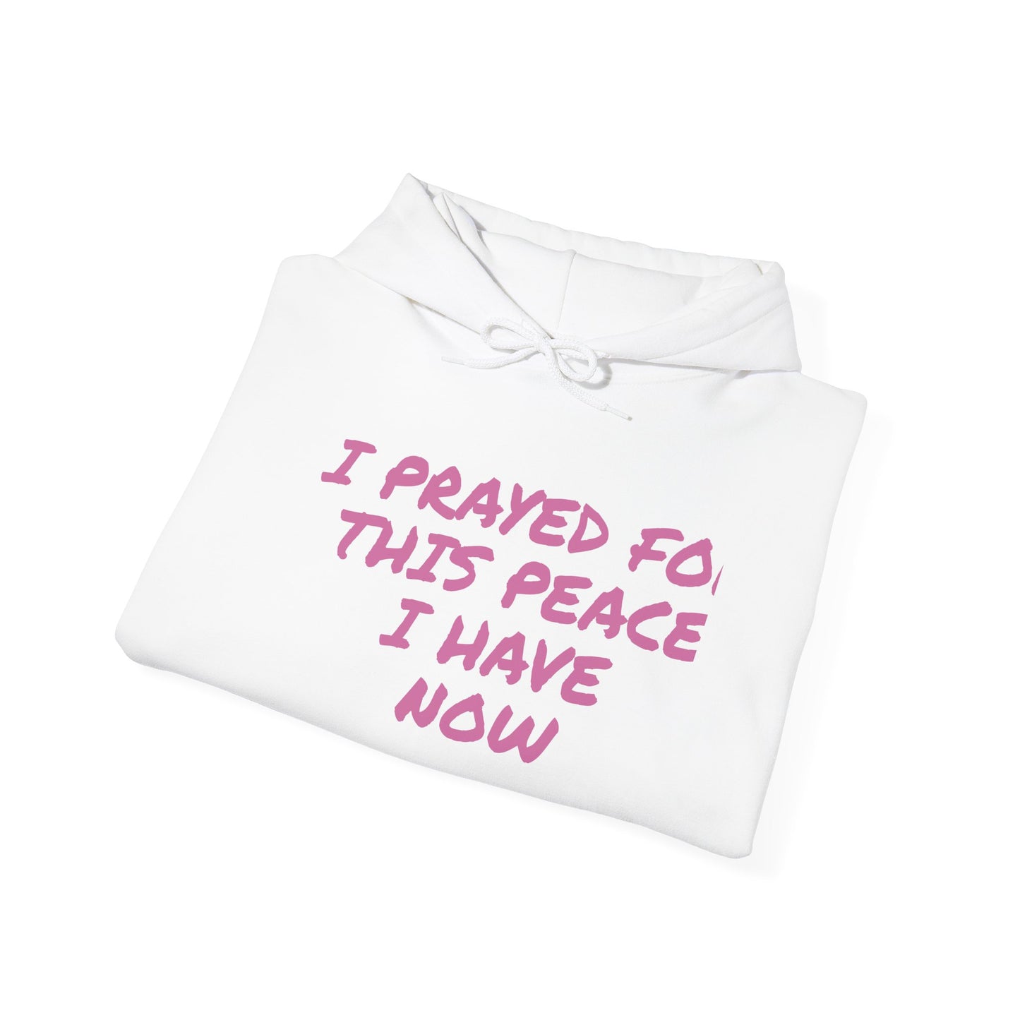 PRAYED FOR PEACE