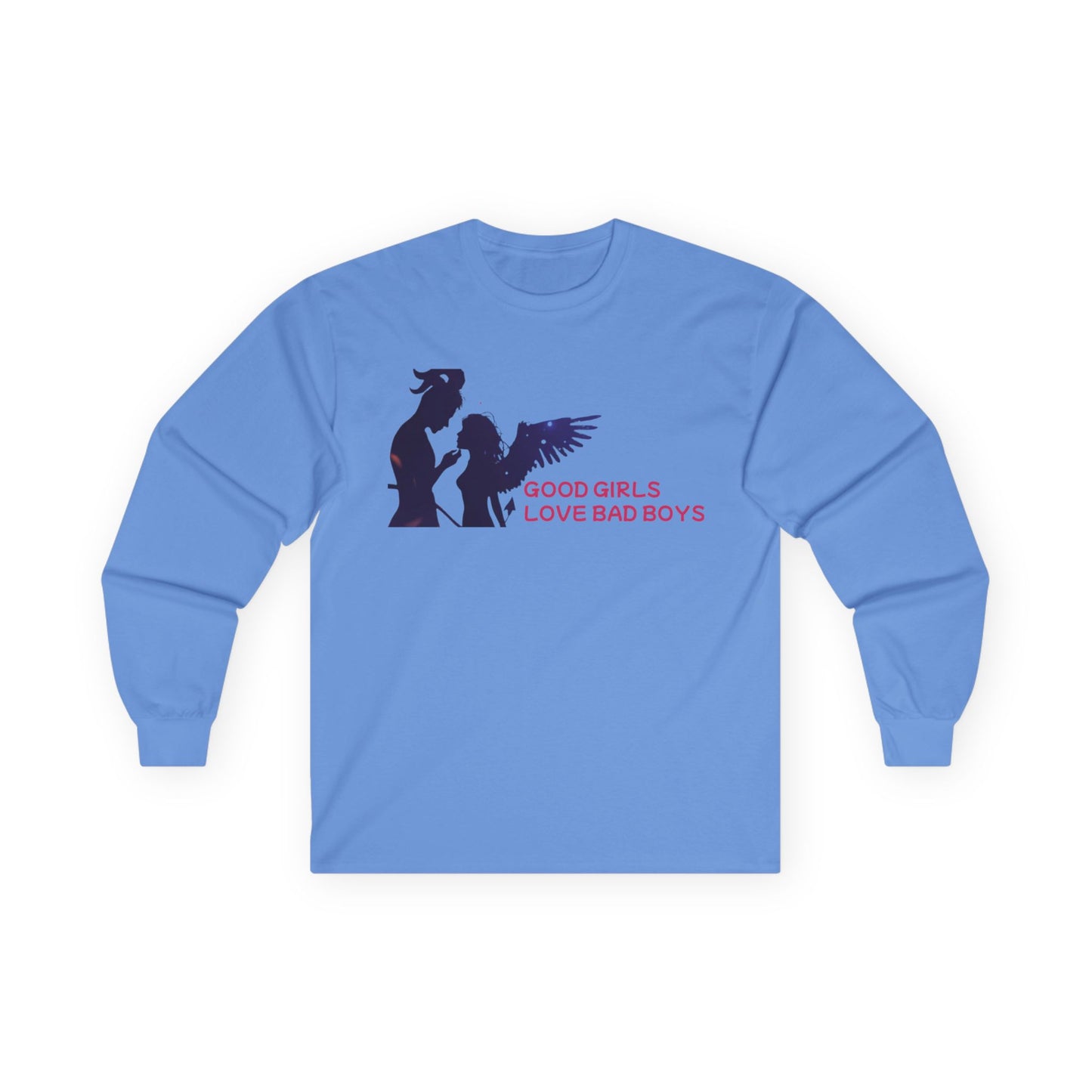 GOOD GIRLS LOVE BAD BOYS LONG TEE