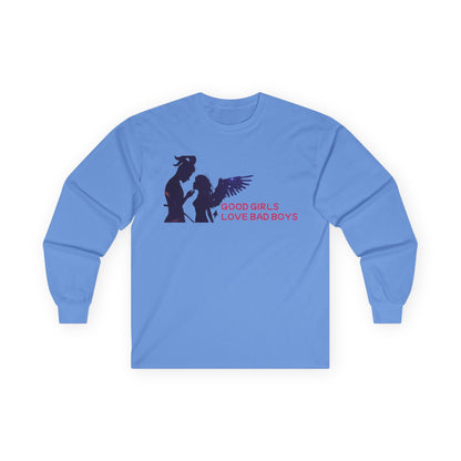 GOOD GIRLS LOVE BAD BOYS LONG TEE