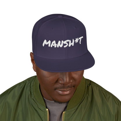 MANSH*T SNAPBACK