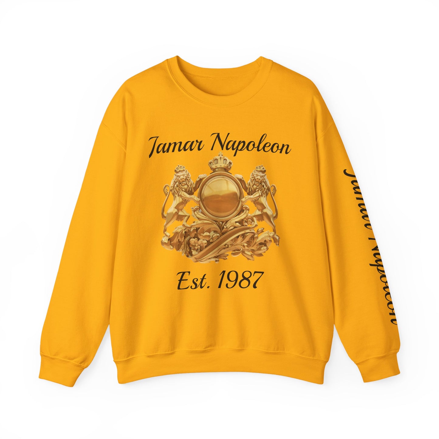 AMERICAN JAMAR NAPOLEON CREWNECK