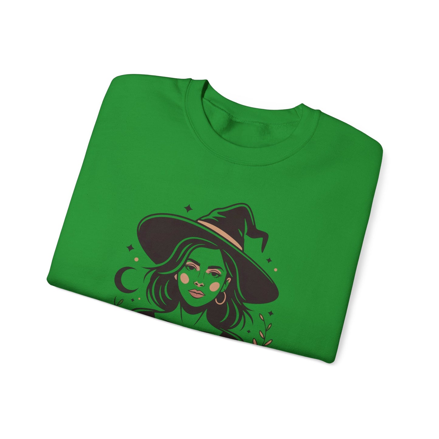 RESTING WITCH FACE