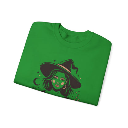 RESTING WITCH FACE