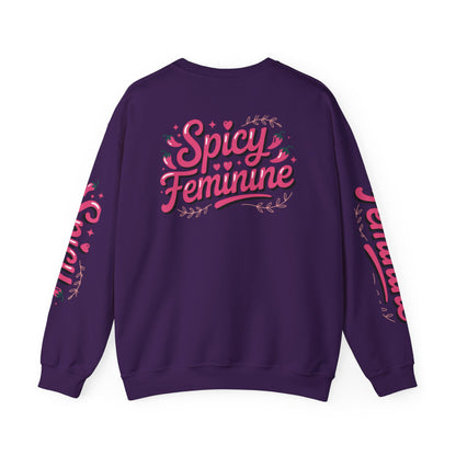 SPICY FEMININE SPICY HEART