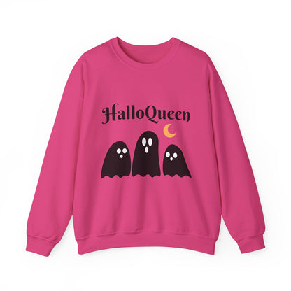 HALLOQUEEN GHOSTS