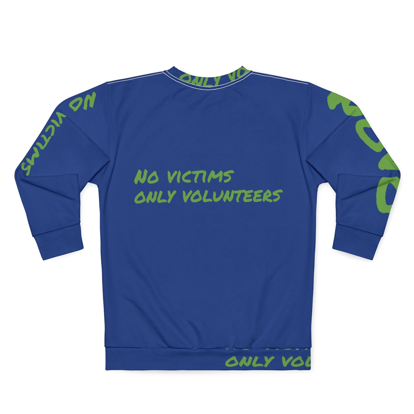 LIME GREEN/BLUE NOVO