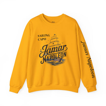 JAMAR NAPOLEON SAILING CAPO