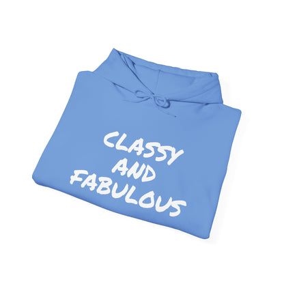 CLASSY AND FABULOUS