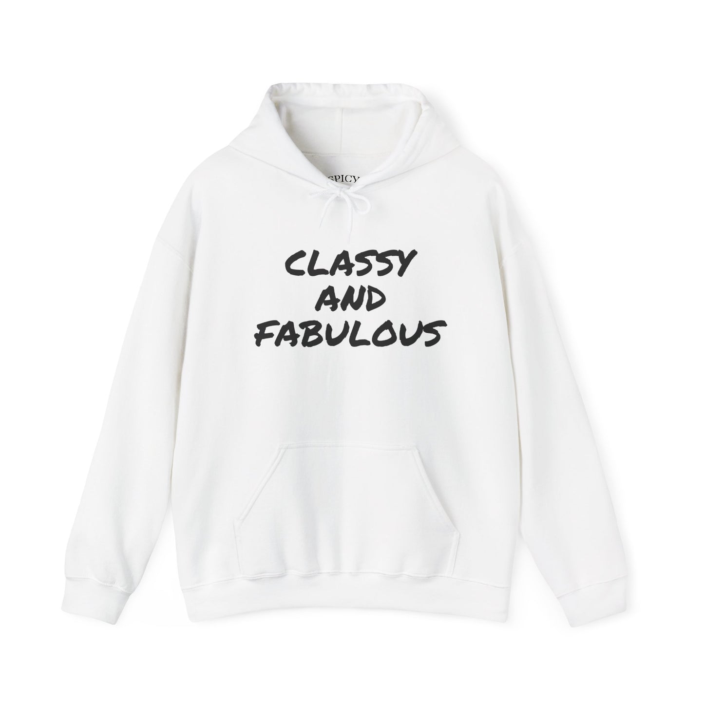 CLASSY AND FABULOUS