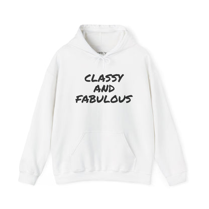 CLASSY AND FABULOUS
