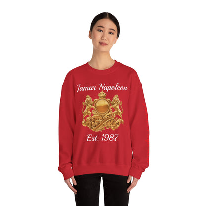 AMERICAN JAMAR NAPOLEON CREWNECK