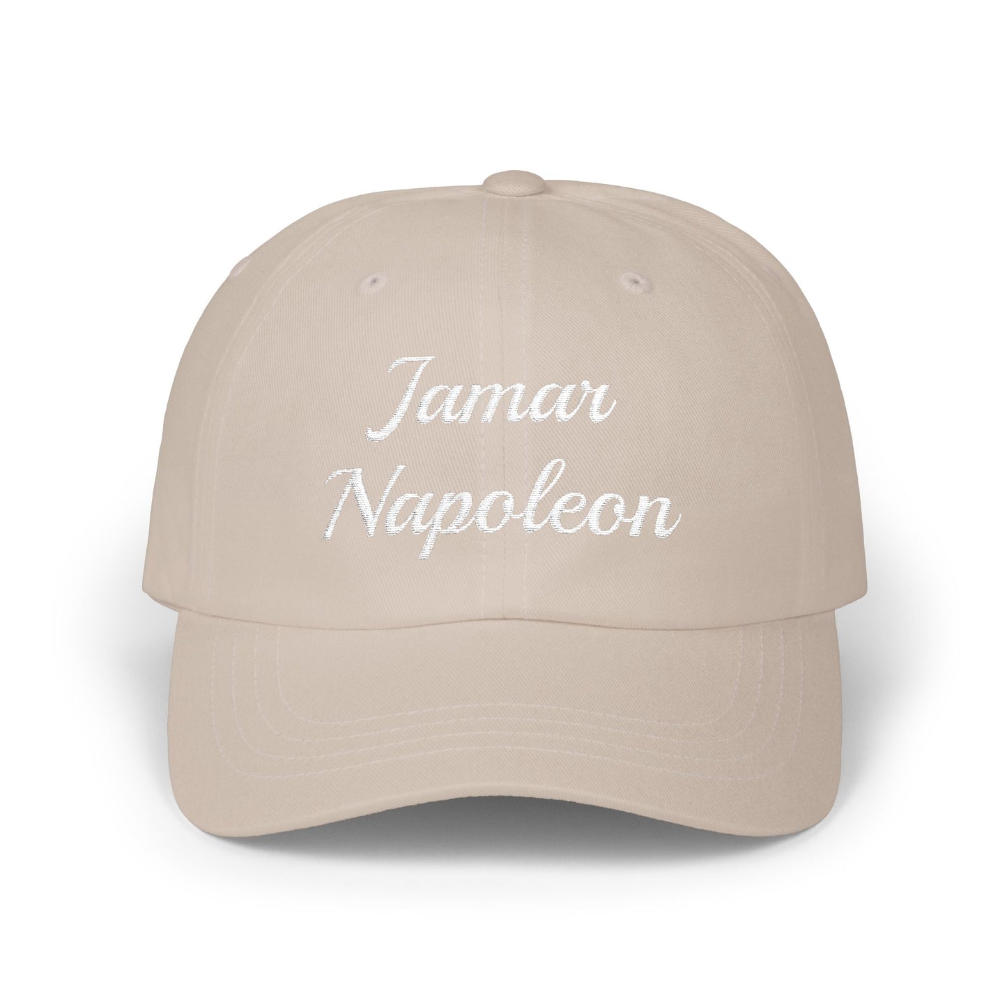 CLASSIC JAMAR NAPOLEON DAD HAT