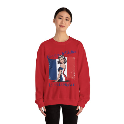 PARIS BOUND 2 SPICY FEMININE