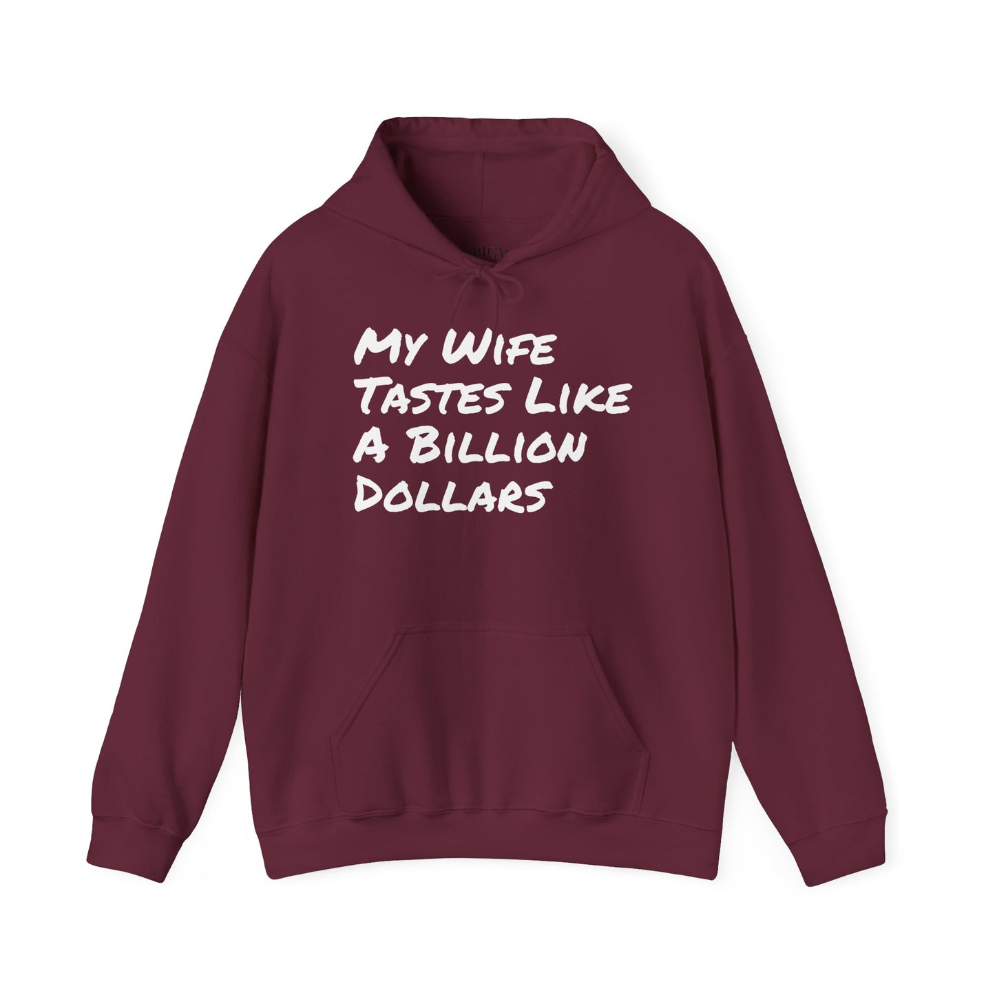 WIFE TASTE LIKE A BILLION