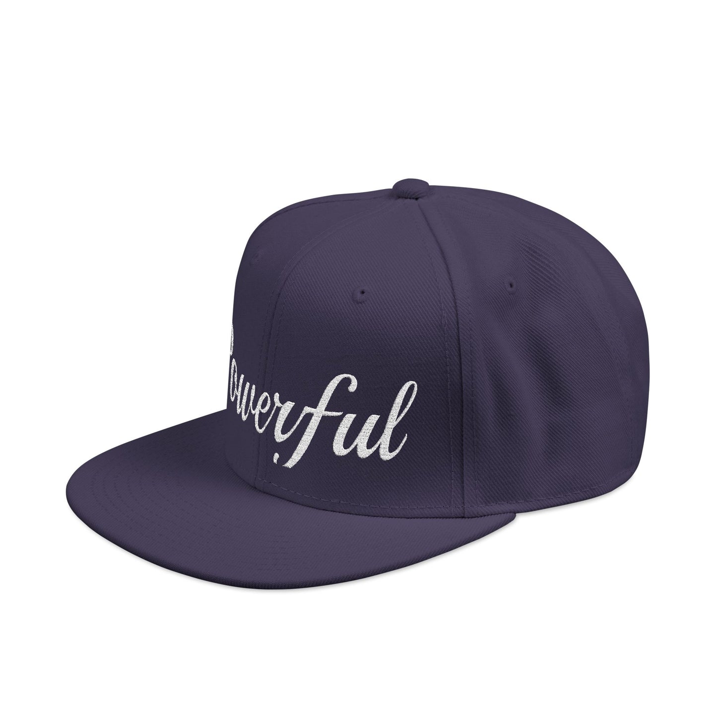 POWERFUL SNAPBACK