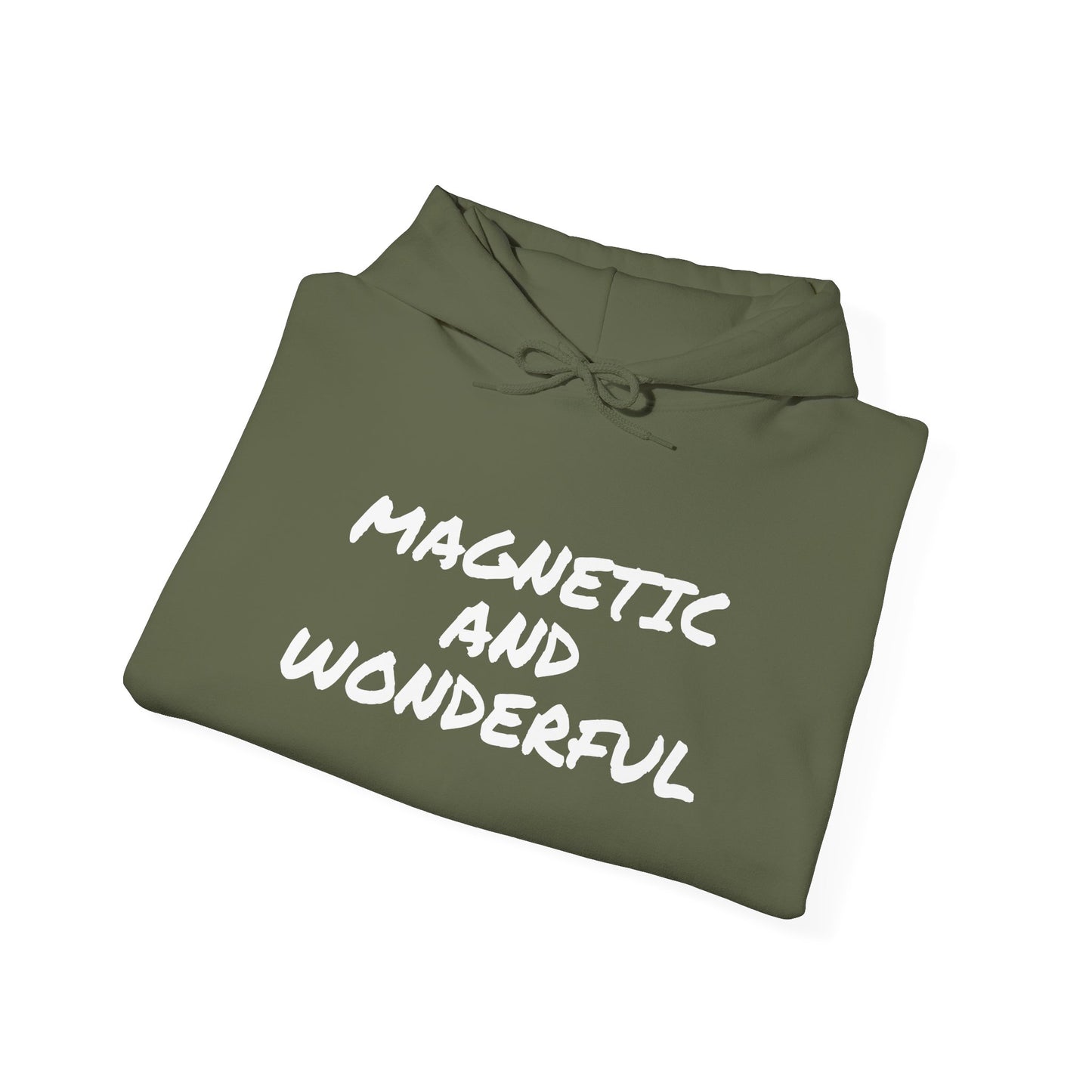 MAGNETIC AND WONDERFUL