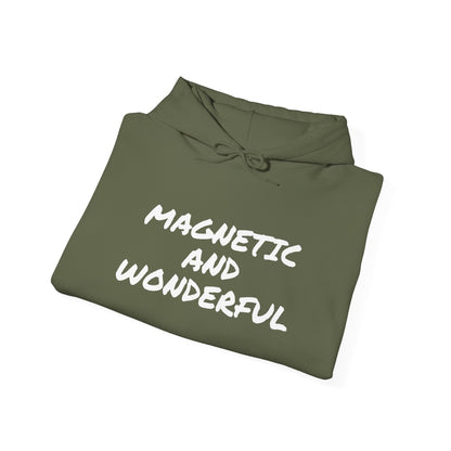 MAGNETIC AND WONDERFUL
