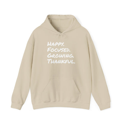 THANKFUL FOR LIFE