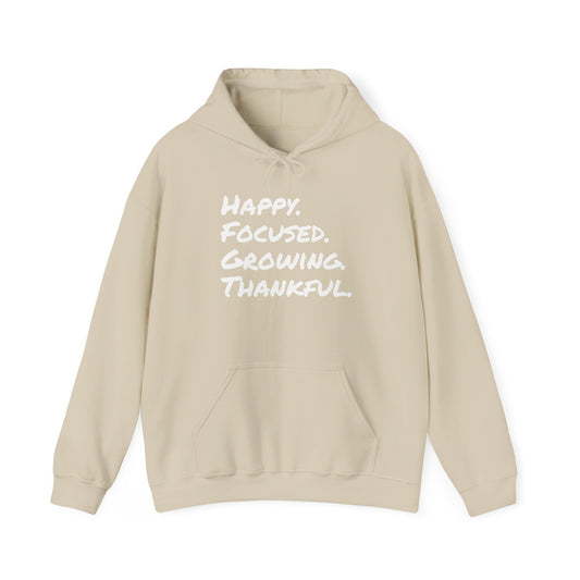 THANKFUL FOR LIFE