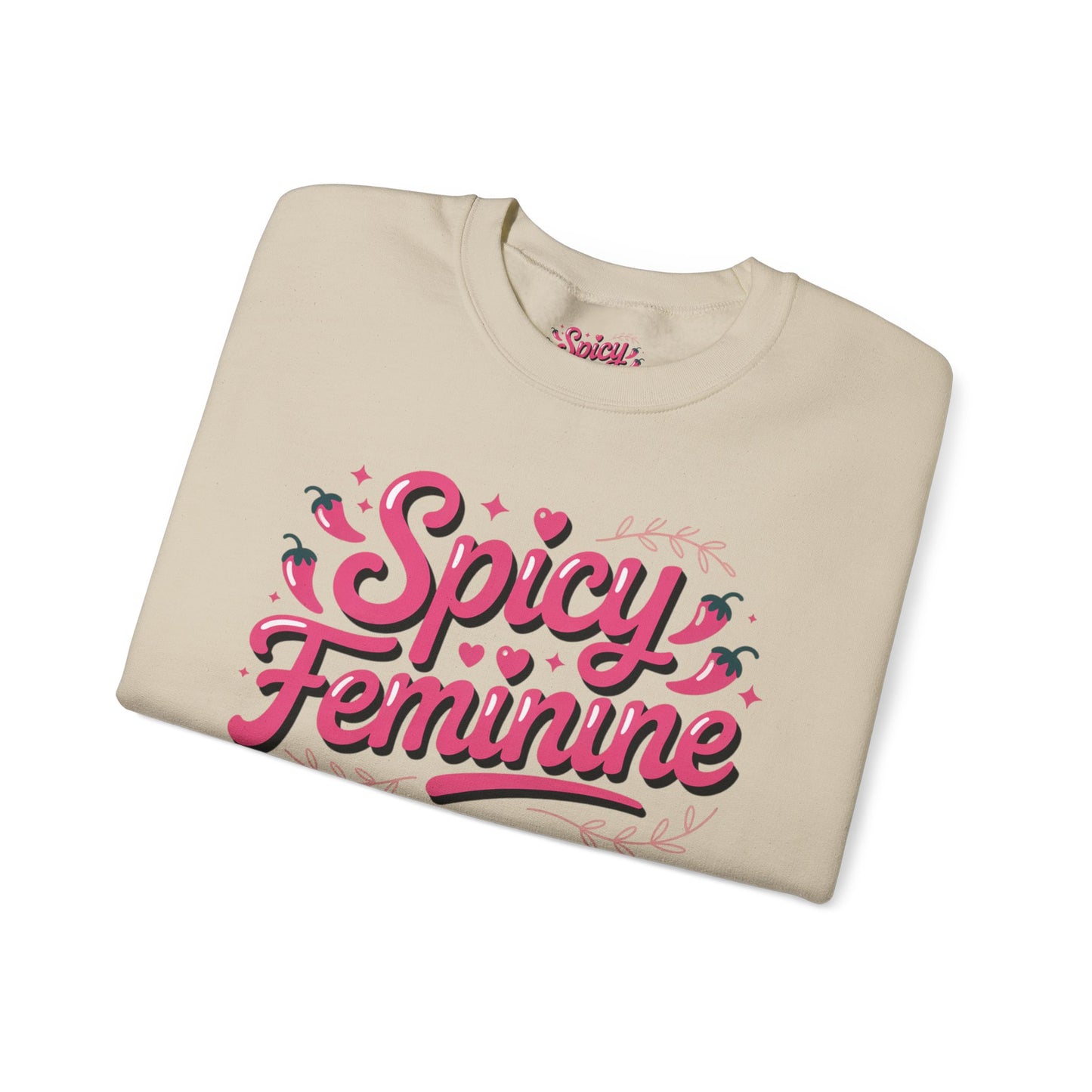 SPICY FEMININE SPICY HEART
