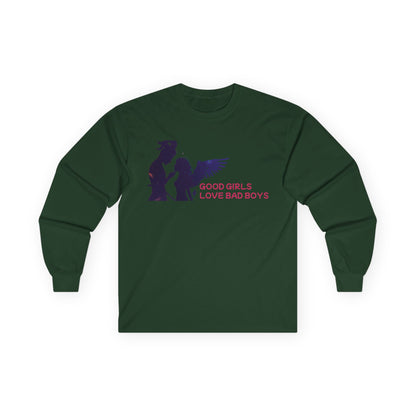 GOOD GIRLS LOVE BAD BOYS LONG TEE