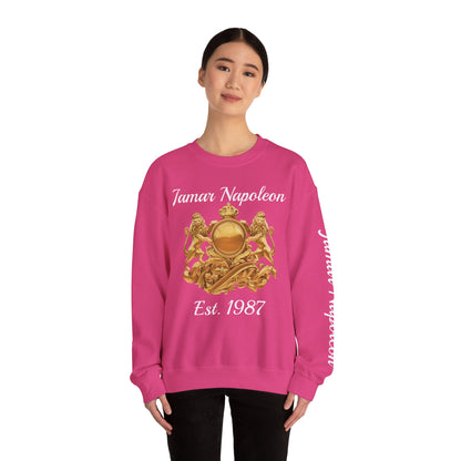 AMERICAN JAMAR NAPOLEON CREWNECK