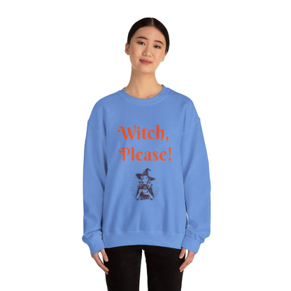 WITCH PLEASE SWEATER